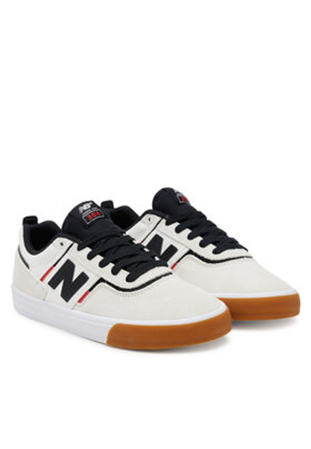 New Balance Sneakersy NM306SCI Beżowy. Kolor: beżowy. Materiał: zamsz, skóra