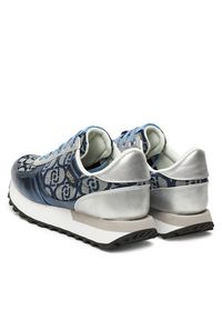 Liu Jo Sneakersy Evelyn 915 BF5057 EX321 Niebieski. Kolor: niebieski. Materiał: materiał #3