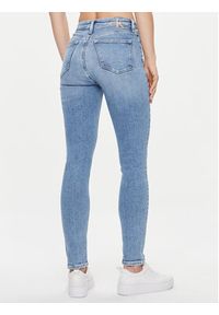Calvin Klein Jeans Jeansy J20J221226 Niebieski Skinny Fit. Kolor: niebieski #5
