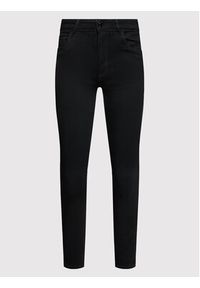 Guess Jeansy Curve X. W2YAJ2 D4PZ1 Czarny Skinny Fit. Kolor: czarny #5