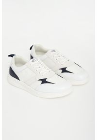 Liu Jo - Sneakersy męskie skórzane LIU JO. Materiał: skóra #1