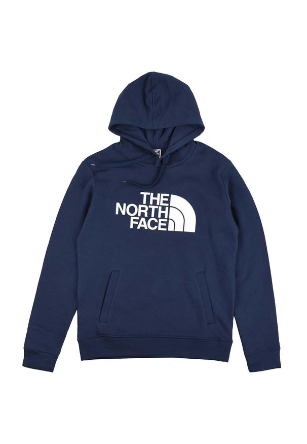 Bluza Sportowa Z Kapturem The North Face Half Dome Pullover. Typ kołnierza: kaptur. Kolor: niebieski