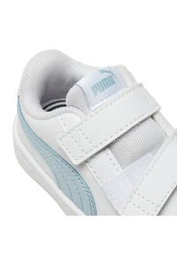 Puma Sneakersy Rickie Classic V Inf 394254 12 Biały. Kolor: biały. Materiał: skóra #7