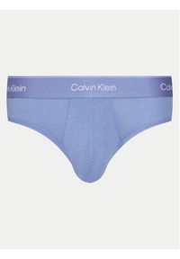 Calvin Klein Underwear Komplet 3 par slipów LV00NB4388 Kolorowy. Materiał: bawełna. Wzór: kolorowy #5