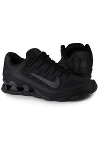 Buty męskie sportowe Nike REAX 8 TR MESH. Kolor: czarny. Materiał: mesh. Sport: fitness #1