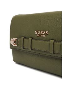 Guess Torebka Gregoria HWBG85 46200 Zielony. Kolor: zielony. Materiał: skórzane #3