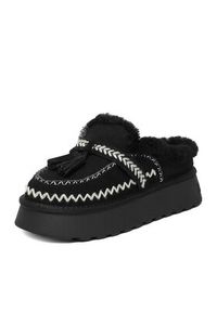 Badura Śniegowce EO-CRYSTAL-TS6291 Czarny. Kolor: czarny. Materiał: zamsz, skóra #6