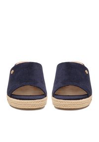 Beverly Hills Polo Club Espadryle EO-R26SS03470 Granatowy. Kolor: niebieski. Materiał: materiał #8