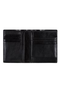 Wittchen - Męski portfel skórzany trzyczęściowy czarny. Kolor: czarny. Materiał: skóra #5