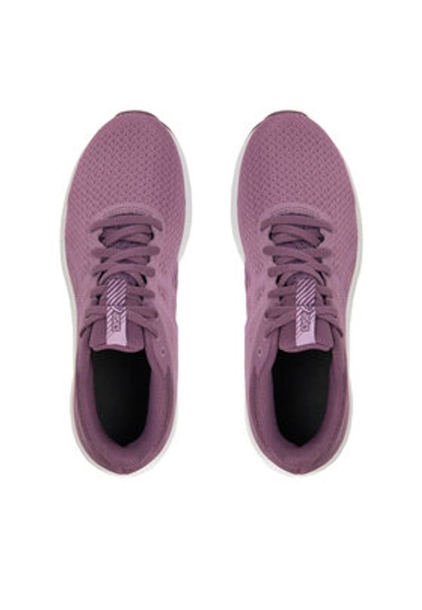 Asics Buty do biegania Patriot 13 1012B312 Fioletowy. Kolor: fioletowy. Materiał: mesh, materiał