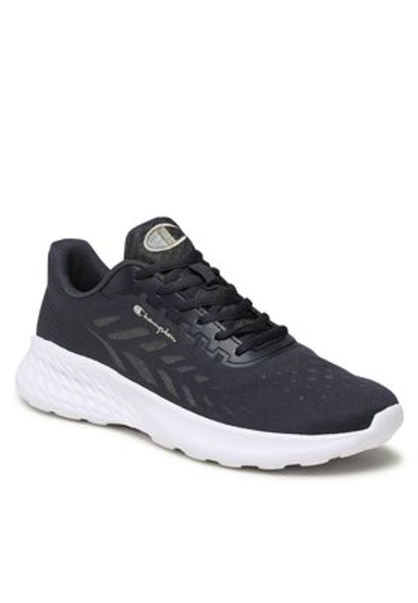 Champion Sneakersy S21930-BS501 Granatowy. Kolor: niebieski. Materiał: materiał