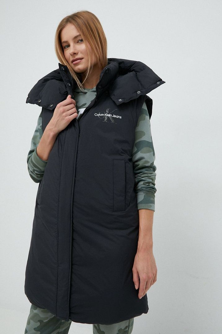 hn.mrkri：cantate mouton vest 46 Sleeveless down jacket with sheep collar – Frilivin