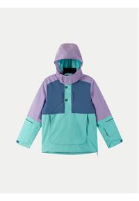 Reima Kurtka narciarska Arantila 5100355A Fioletowy Regular Fit. Kolor: fioletowy. Materiał: syntetyk. Sport: narciarstwo #7