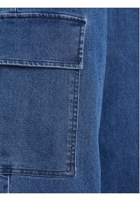 JJXX Jeansy 12241211 Niebieski Wide Leg. Kolor: niebieski #3
