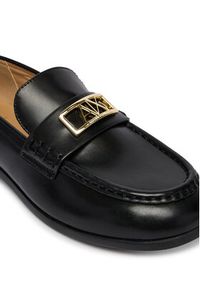 Armani Exchange Loafersy XW002579 AF17474 UC001 Czarny. Kolor: czarny. Materiał: skóra #6