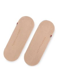 TOMMY HILFIGER - Tommy Hilfiger Stopki 343025001 Beżowy. Kolor: beżowy #3