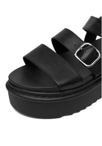 DeeZee Sandały CEO-HY632-1 Czarny. Kolor: czarny. Materiał: materiał #6