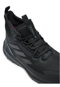 Adidas - adidas Trekkingi Terrex Free Hiker 2.0 Gore-Tex IH3524 Czarny. Kolor: czarny. Materiał: mesh, materiał. Technologia: Gore-Tex. Model: Adidas Terrex. Sport: turystyka piesza #4
