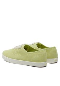 Vans Tenisówki Authentic Lowpro VN000D04DJR1 Zielony. Kolor: zielony. Materiał: materiał #3