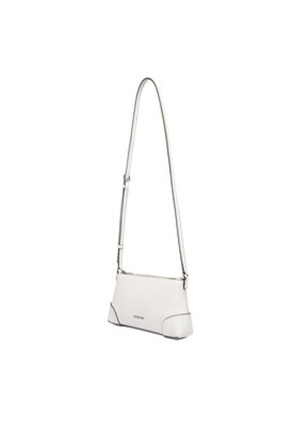 MICHAEL Michael Kors Torebka 32R6S1WC1V Biały. Kolor: biały. Materiał: skórzane