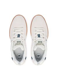 New Balance Sneakersy Numeric Tiago Lemos 808L UN808RUP Kremowy. Kolor: kremowy. Materiał: zamsz, skóra #6