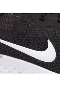Nike Buty do biegania Odyssey React AO9819 001 Czarny. Kolor: czarny. Materiał: materiał #9