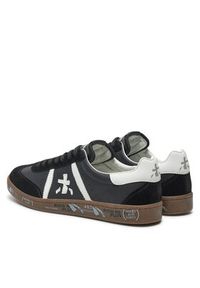 Premiata Sneakersy Bonnie 6901 Czarny. Kolor: czarny. Materiał: skóra #3