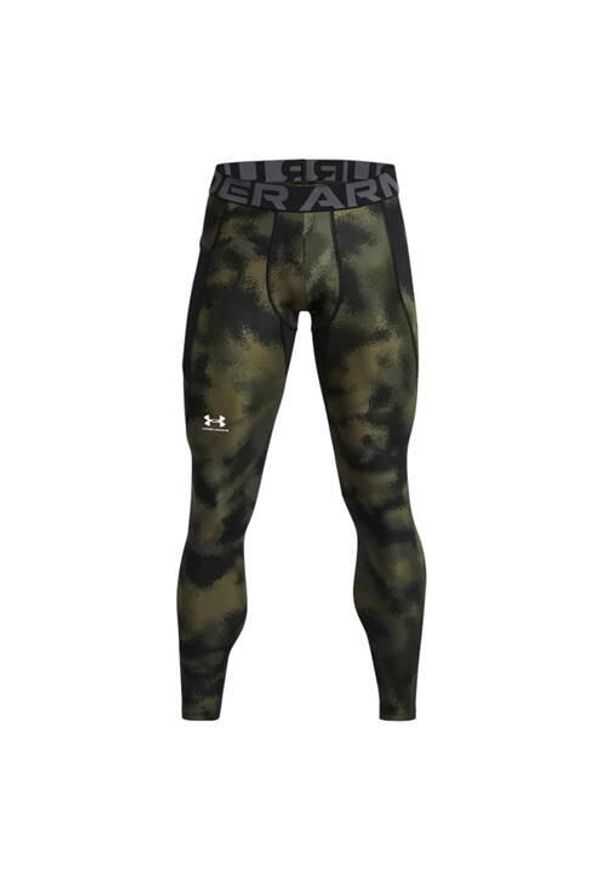 Spodnie sportowe męskie Under Armour 1383322390. Kolor: wielokolorowy. Materiał: materiał, syntetyk