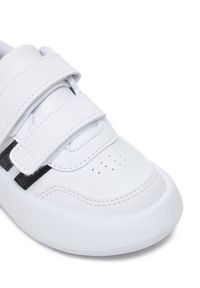 Adidas - adidas Sneakersy Breaknet 3.0 JS3680 Biały. Kolor: biały. Materiał: skóra #7