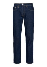Levi's® Jeansy 514™ 00514-1276 Granatowy Regular Fit. Kolor: niebieski #4