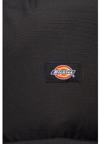 Dickies Plecak męski kolor czarny duży gładki. Kolor: czarny. Wzór: gładki #4