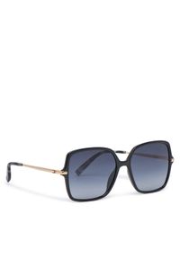 TOMMY HILFIGER - Tommy Hilfiger Okulary przeciwsłoneczne 2220/S 207868 Czarny. Kolor: czarny