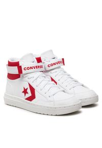 Converse Sneakersy Pro Blaze V2 '90S Sport A08642C Biały. Kolor: biały. Materiał: skóra #3