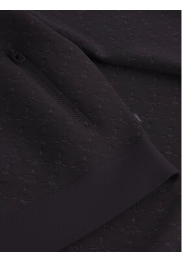 JOOP! Bluza 17 JJ-19Barton 30046982 Czarny Regular Fit. Kolor: czarny. Materiał: syntetyk