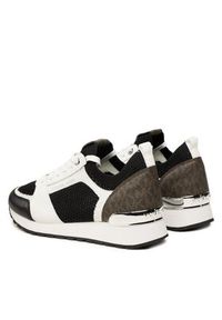 MICHAEL Michael Kors Sneakersy Billie Knit Trainer 43S3BIFS1D Czarny. Kolor: czarny. Materiał: materiał #4