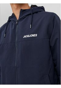 Jack & Jones - Jack&Jones Kurtka przejściowa Rush 12200208 Granatowy Regular Fit. Kolor: niebieski. Materiał: syntetyk #3