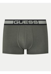 Guess Komplet 3 par bokserek U4BG05 K6YW1 Czerwony. Kolor: czerwony. Materiał: bawełna #8