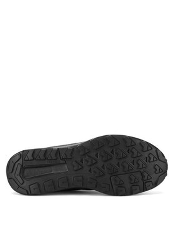 Adidas - adidas Trekkingi TERREX ANYLANDER ID0895 Czarny. Kolor: czarny. Materiał: materiał. Model: Adidas Terrex. Sport: turystyka piesza