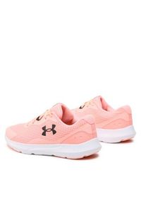 Under Armour Buty do biegania UA W Surge 3 3024894-600 Różowy. Kolor: różowy. Materiał: materiał #5