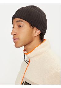 Buff Czapka Knitted Hat Rutger 129694.901.10 Szary. Kolor: szary. Materiał: materiał