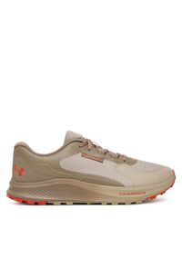 Under Armour Buty do biegania UA Bandit Trail 3 3028371 Beżowy. Kolor: beżowy. Materiał: materiał