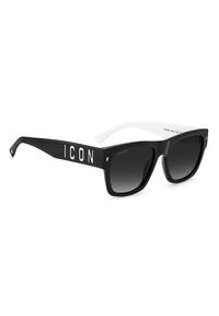 DSQUARED2 - Okulary ICON 0004/S 80S9O DSQ2 #4