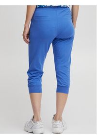 b.young Spodnie dresowe 20808332 Niebieski Regular Fit. Kolor: niebieski. Materiał: bawełna #2