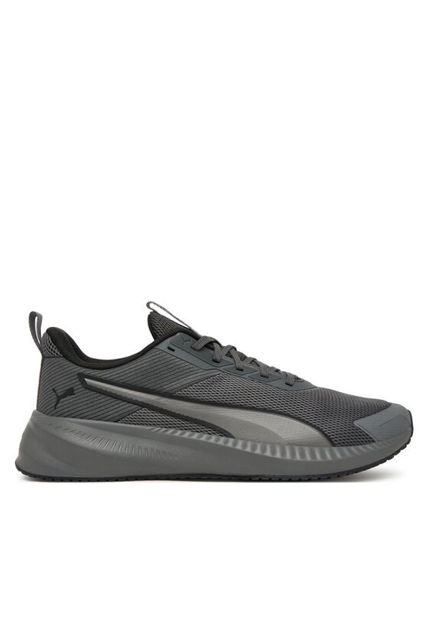 Puma Sneakersy Flyer Lite 4 313499 14 Szary. Kolor: szary. Materiał: materiał