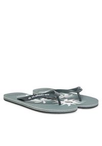 Quiksilver Japonki Molokai Screen AQYL101427 Zielony. Kolor: zielony. Materiał: syntetyk #5
