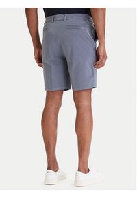 BOSS Szorty materiałowe H-Kane1 50555235 Niebieski Modern Fit. Kolor: niebieski. Materiał: bawełna #2