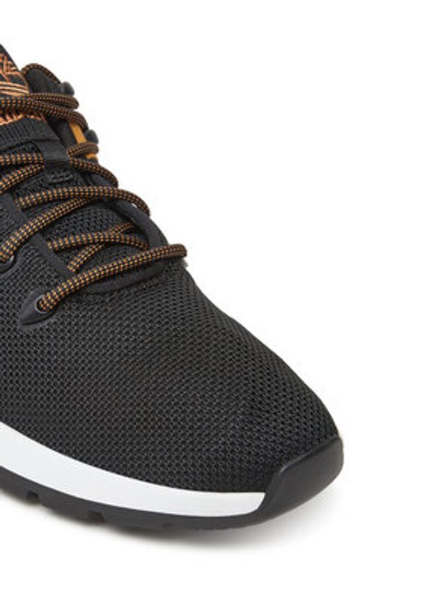 Timberland Sneakersy Sprint Trekker TB0A6DC1EF01 Czarny. Kolor: czarny. Materiał: materiał. Sport: bieganie