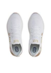 EA7 Emporio Armani Sneakersy X8X095 XK240 R579 Biały. Kolor: biały #5