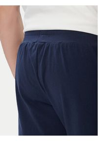Hugo - HUGO Szorty sportowe Laze 50525247 Granatowy Regular Fit. Kolor: niebieski. Materiał: bawełna. Styl: sportowy #3