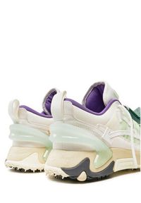 OFF-WHITE - Off-White Sneakersy OMIA190S22FAB0010401 Biały. Kolor: biały. Materiał: materiał #6